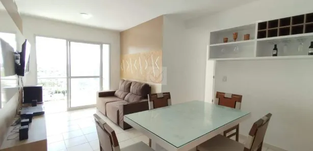 Apartamento com 3 Quartos para alugar, 85m² no Farolândia, Aracaju
