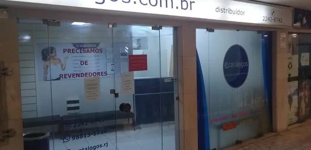 Loja / Salão / Ponto Comercial à venda, 41m² no Centro, Petrópolis