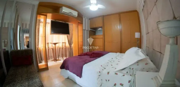 Apartamento com 3 Quartos à venda, 143m² no Centro, Criciúma