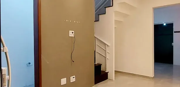 Sobrado com 2 Quartos à venda, 130m² no Guilhermina, Praia Grande