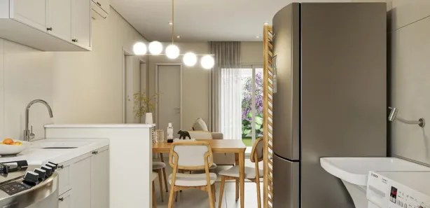 Apartamento com 2 Quartos à venda, 55m² no Piratininga, Maracanaú