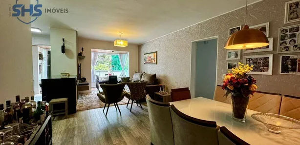 Apartamento com 3 Quartos à venda, 131m² no Bom Retiro, Blumenau