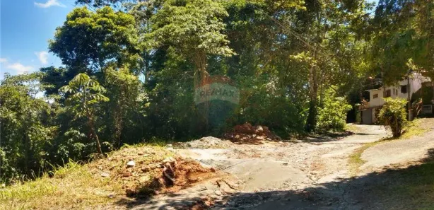 Terreno / Lote / Condomínio à venda, 922m² no Quitandinha, Petrópolis