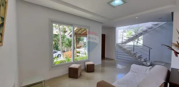 Casa de Condomínio com 3 Quartos à venda, 282m² no Caji, Lauro de Freitas