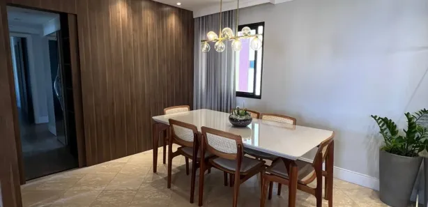 Apartamento com 3 Quartos à venda, 143m² no Candeal, Salvador