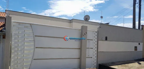 Casa com 3 Quartos à venda, 205m² no Vila Valle, Sumaré