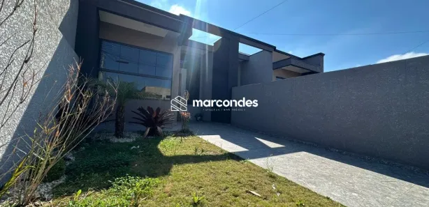 Casa com 3 Quartos para alugar, 100m² no Iguaçu, Fazenda Rio Grande