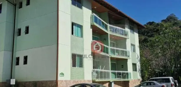 Apartamento com 3 Quartos para alugar, 105m² no Cônego, Nova Friburgo