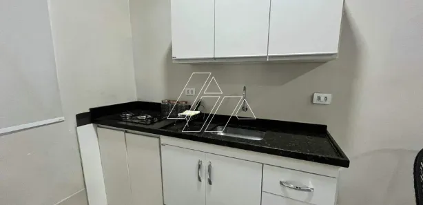 Kitnet com 1 Quarto para alugar, 40m² no Parque São Jorge, Marília