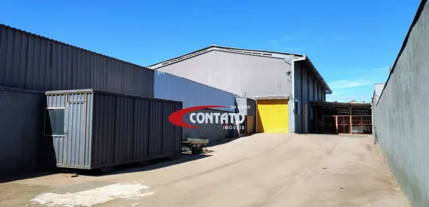 Galpão / Depósito / Armazém à venda, 540m² no Jardim Canadá, Nova Lima