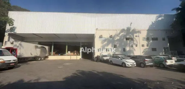 Galpão / Depósito / Armazém à venda, 2034m² no Jardim Itaquiti, Barueri