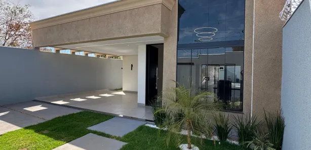 Casa com 3 Quartos à venda, 160m² no Plano Diretor Sul, Palmas