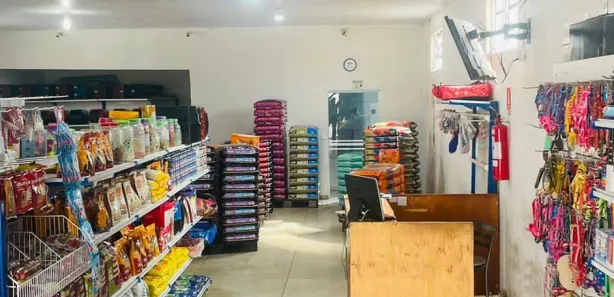 Galpão / Depósito / Armazém com 1 Quarto à venda, 480m² no Vila Padre Eterno, Trindade