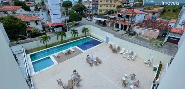 Apartamento com 2 Quartos à venda, 60m² no Itapuã, Salvador