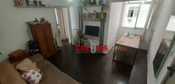 Apartamento com 2 Quartos para venda ou aluguel, 70m² no Centro, Niterói