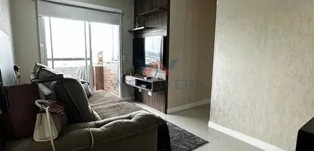 Apartamento com 3 Quartos para alugar, 68m² no Cerâmica, São Caetano do Sul