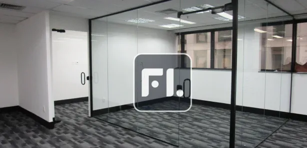 Conjunto Comercial / Sala para venda ou aluguel, 110m² no Vila Olímpia, São Paulo