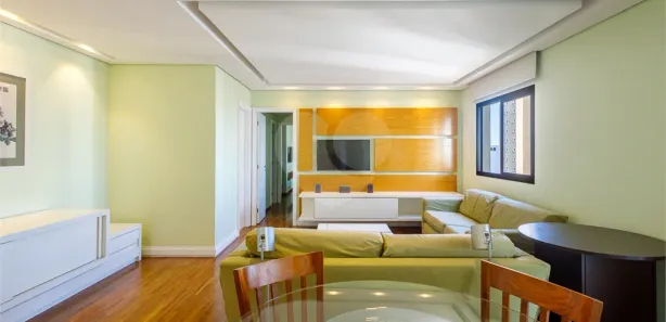 Apartamento com 2 Quartos para venda ou aluguel, 104m² no Jardim Paulista, São Paulo