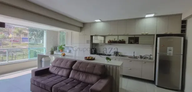 Apartamento com 2 Quartos para alugar, 72m² no Jardim Califórnia, Jacareí