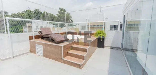 Cobertura com 3 Quartos à venda, 208m² no Chácara Pavoeiro, Cotia