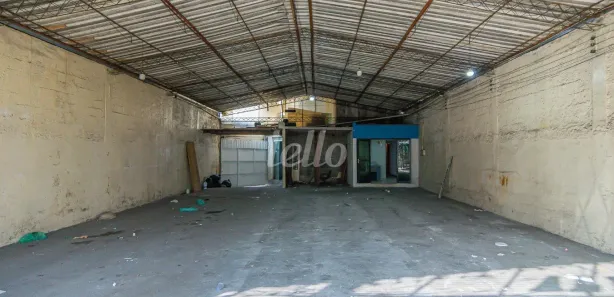 Galpão / Depósito / Armazém para alugar, 271m² no Penha de França, São Paulo