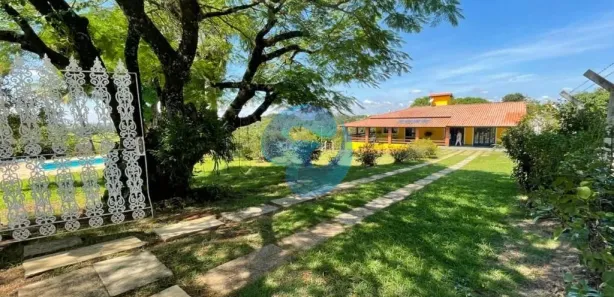 Fazenda / Sítio / Chácara com 3 Quartos para alugar, 350m² no Jardim Colonial I, Araçoiaba da Serra