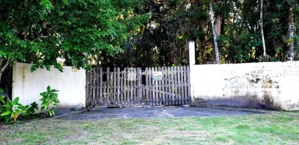 Fazenda / Sítio / Chácara com 5 Quartos à venda, 200m² no Guaraguaçu, Pontal do Paraná