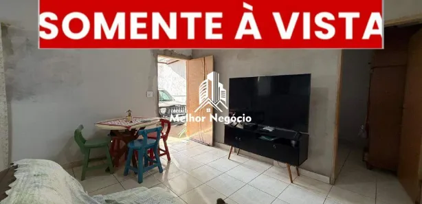 Casa com 3 Quartos à venda, 100m² no Jardim Parque Jupiá, Piracicaba