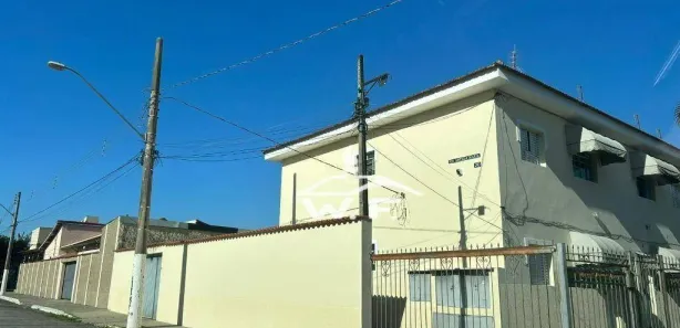 Apartamento com 2 Quartos para alugar, 57m² no Vila Comendador Rodrigues Alves, Guaratinguetá