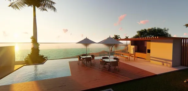 Casa de Condomínio com 3 Quartos à venda, 120m² no Ipitanga, Lauro de Freitas
