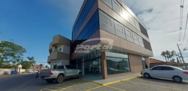Conjunto Comercial / Sala para alugar, 230m² no Centro, Barra Velha