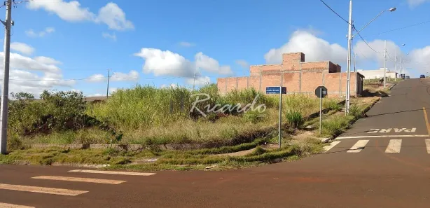 Terreno / Lote / Condomínio à venda, 326m² no Jardim Campestre, Arapongas