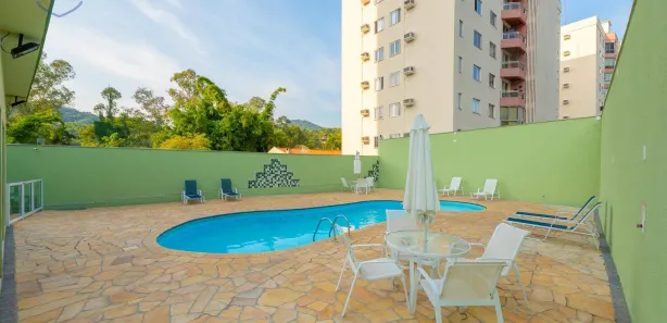 Apartamento com 3 Quartos à venda, 105m² no Vila Formosa, Blumenau