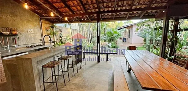 Casa de Condomínio com 3 Quartos à venda, 260m² no Setor Habitacional Tororó, Brasília