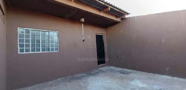 Casa com 2 Quartos para alugar, 120m² no Residencial Vila Romana, Londrina