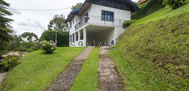 Casa de Condomínio com 2 Quartos à venda, 98m² no , Campos do Jordão