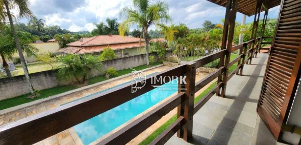 Casa de Condomínio com 2 Quartos para alugar, 250m² no Parque da Fazenda, Itatiba