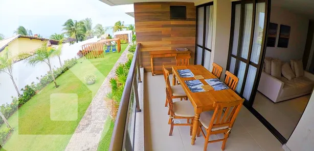 Cobertura com 4 Quartos à venda, 178m² no Itacimirim (Monte Gordo), Camaçari