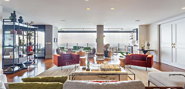 Apartamento com 4 Quartos para venda ou aluguel, 500m² no Vila Suzana, São Paulo
