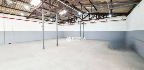 Galpão / Depósito / Armazém para alugar, 410m² no Brieds, Americana