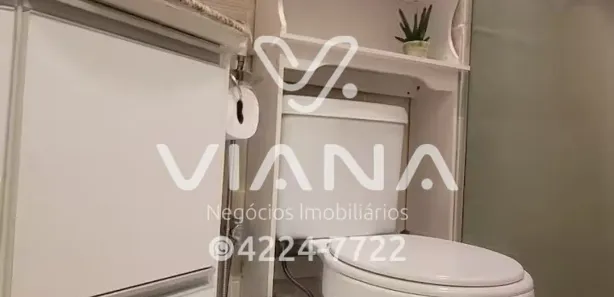 Flat com 1 Quarto à venda, 37m² no Santa Paula, São Caetano do Sul