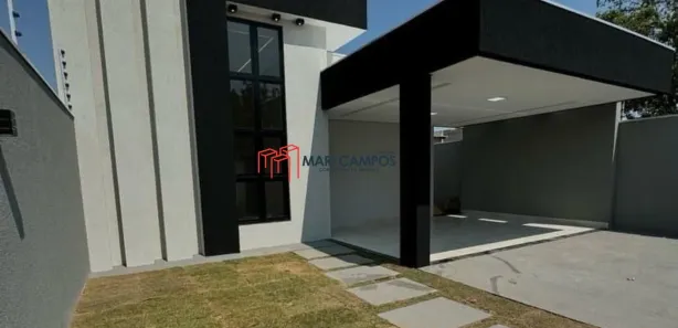 Casa com 3 Quartos à venda, 130m² no Plano Diretor Sul, Palmas