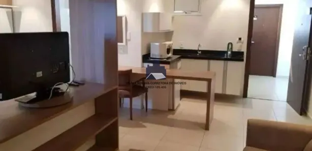 Flat com 1 Quarto à venda, 36m² no Jardim Morumbi, São José do Rio Preto
