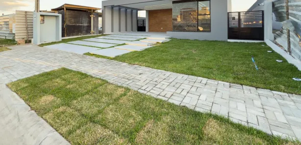 Casa de Condomínio com 3 Quartos à venda, 143m² no Maurício de Nassau, Caruaru