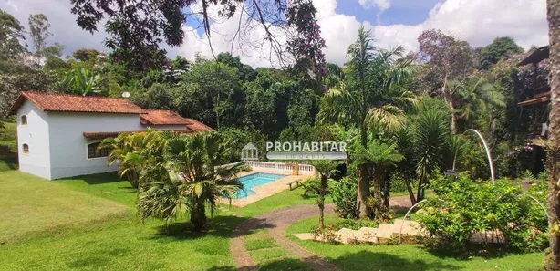 Sobrado com 3 Quartos à venda, 400m² no Loteamento Chacaras Embu-Guacu, Embu-Guaçu