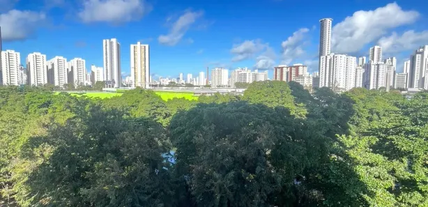 Apartamento com 4 Quartos à venda, 180m² no Santana, Recife