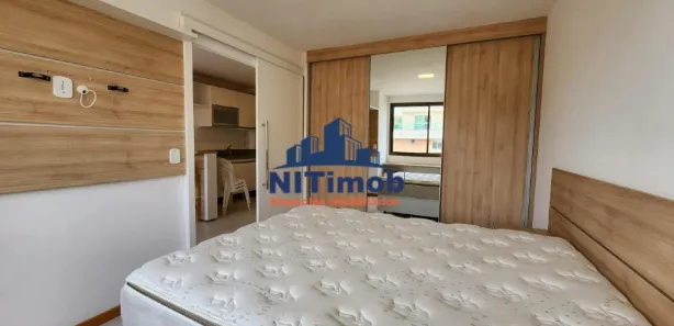 Flat com 1 Quarto para alugar, 57m² no São Francisco, Niterói