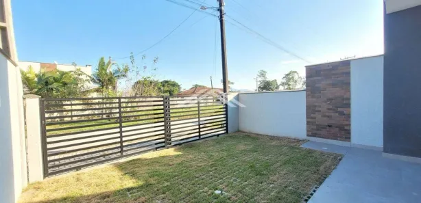 Sobrado com 3 Quartos à venda, 109m² no Barra do Saí, Itapoá