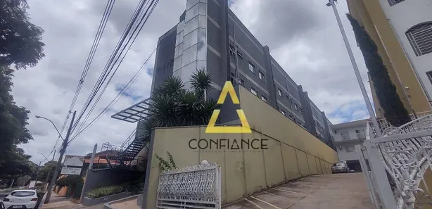 Conjunto Comercial / Sala à venda, 40m² no Frazatto, Jaguariúna