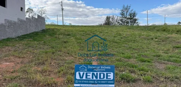 Terreno / Lote / Condomínio à venda, 250m² no Colinas do Castelo, Jaguariúna